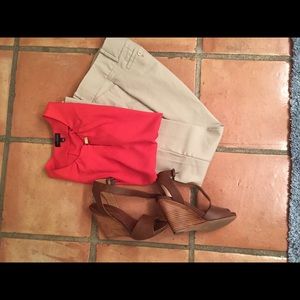 Limited tan pants. 6 Regular! Classsssssic!