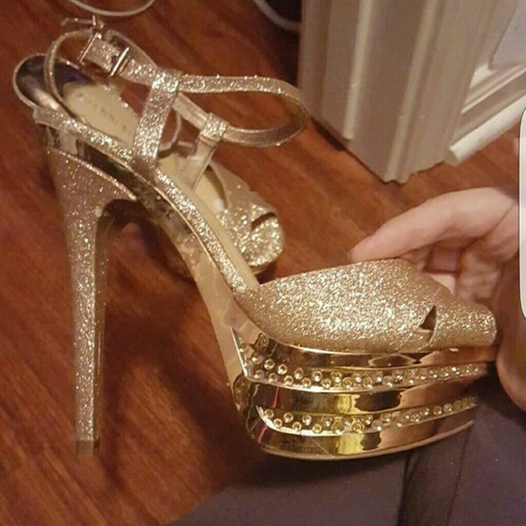 High heels