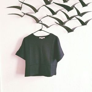 Boxy Contemporary Top