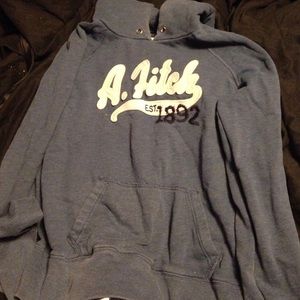 Abercrombie and Fitch hoodie