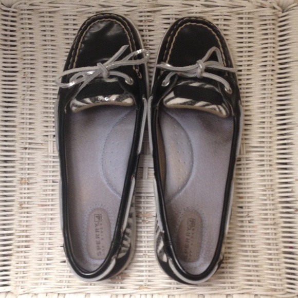 Sperry's, size 8 1/2