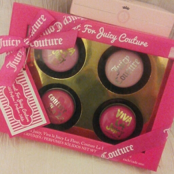 NWT JUICY COUTURE PERFUME $ NECKLACE - Picture 2 of 3