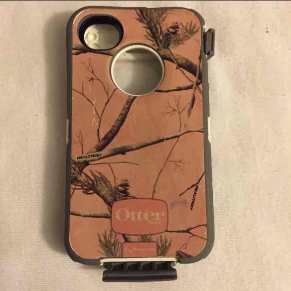 Otterbox iPhone 4s