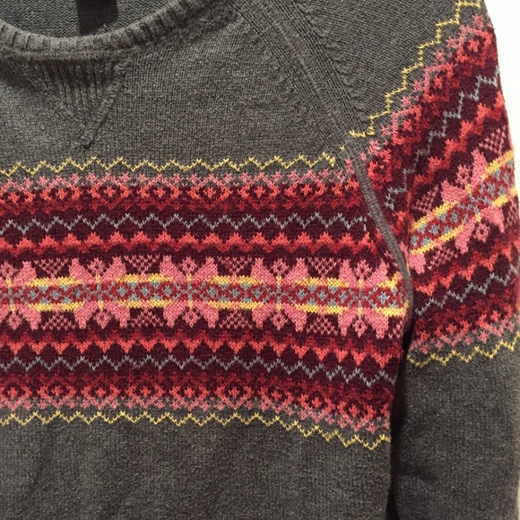 Eddie Bauer Sweater