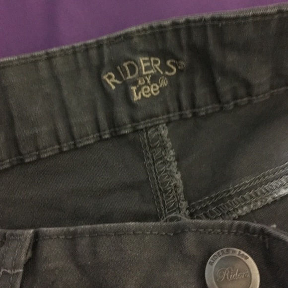 Grey Rider jeans - Picture 3 of 3