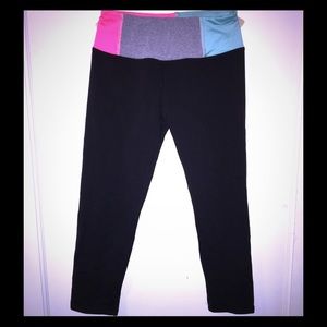 Woman's workout leggings