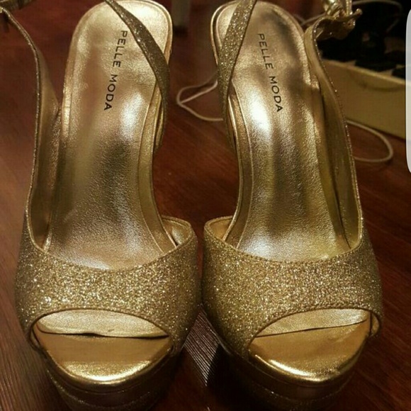 High heels