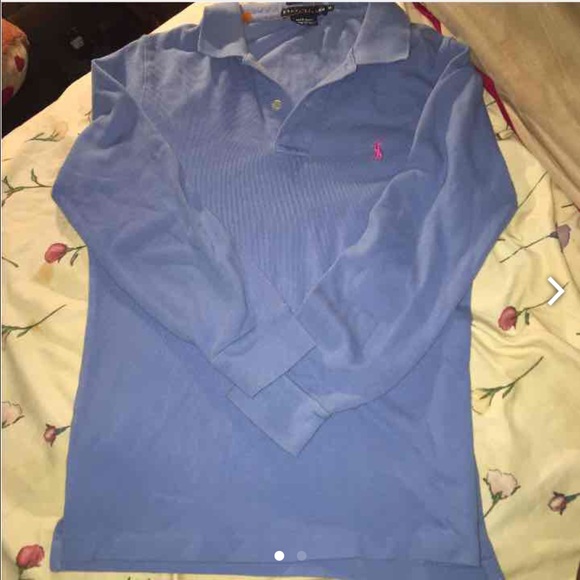 Ralph Lauren 3/4 shirt