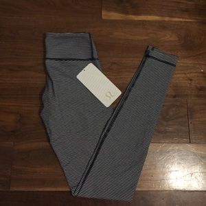 Lululemon Winder Under Pant