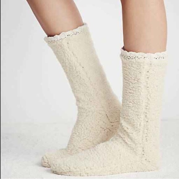Free People Socks. - Picture 2 of 4