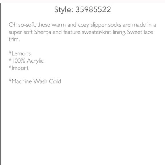 Free People Socks. - Picture 4 of 4