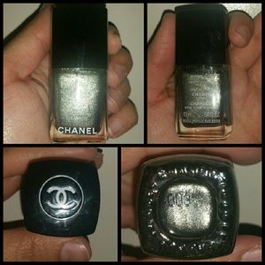 Chanel 529 graphite polish (not used)