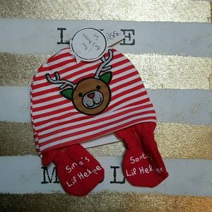 💥Hat & Mittens Set💥