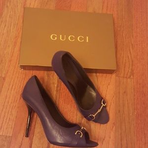 Gucci Sexy Heels