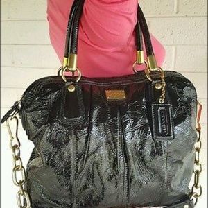 Coach shoulder bag