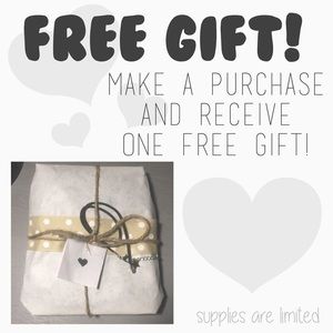 FREE GIFT!