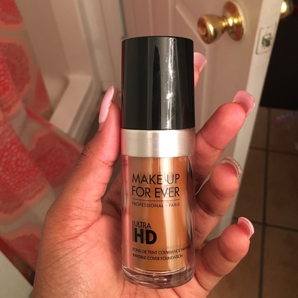 MakeupForever Ultra HD Foundation