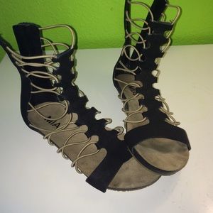 gladiator sandals