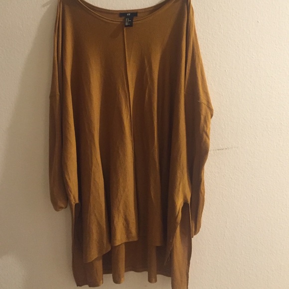3/4 sleeve tunic - Picture 1 of 3