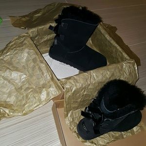 Bailey bow ugg boot