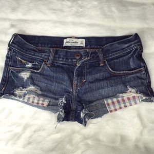 💔 Sold💔Abercrombie Kids girl short size 14