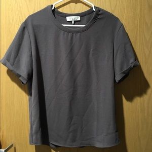 Gray Wayf top