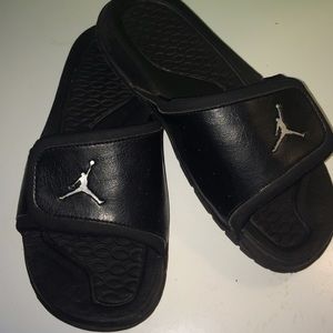 Jordan sandals