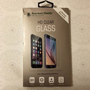 Tempered Glass Screen Protection💥