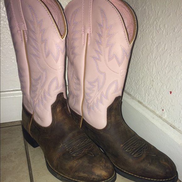 Ariat boots