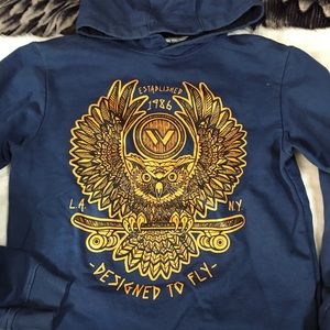 Shaun White Boys Sweater 12/14