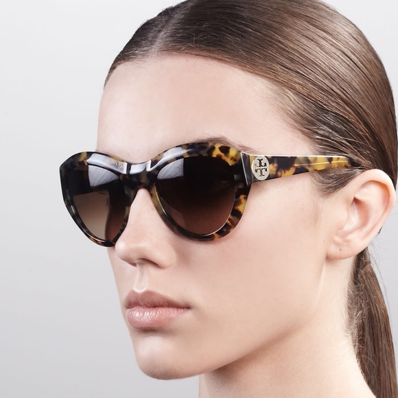 Tory Burch Cat Eye Sunglasses