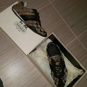 Coach Jayme sneaker