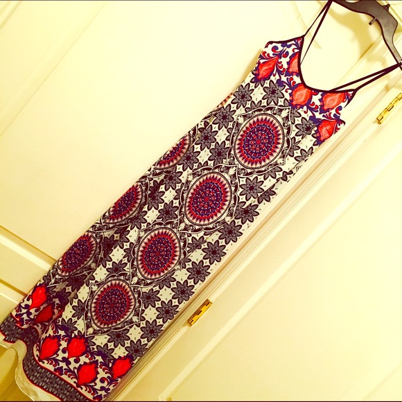Maxi dress