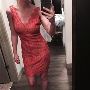 Lace Cocktail dress