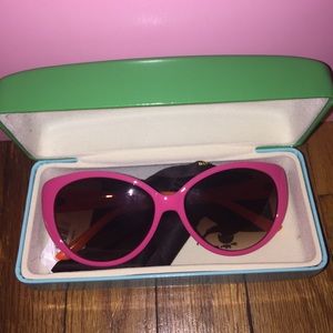 Kate Spade Cateye Sunglasses