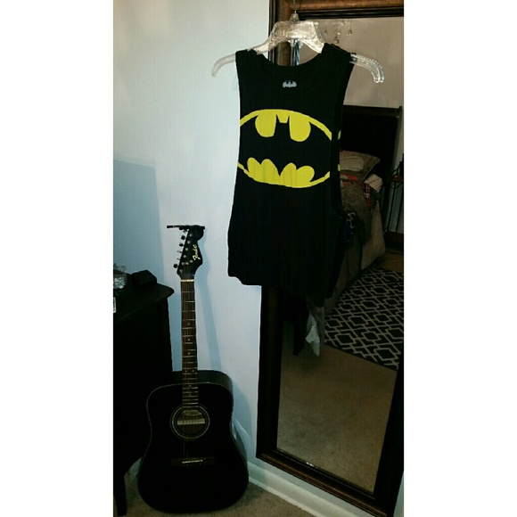 Batman shirt