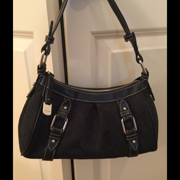 💞SALE💞Stylish Fabulous Nine West Black Purse