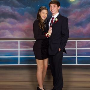 Meet your Posher, Chris