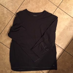 Mens large long sleeve shirt