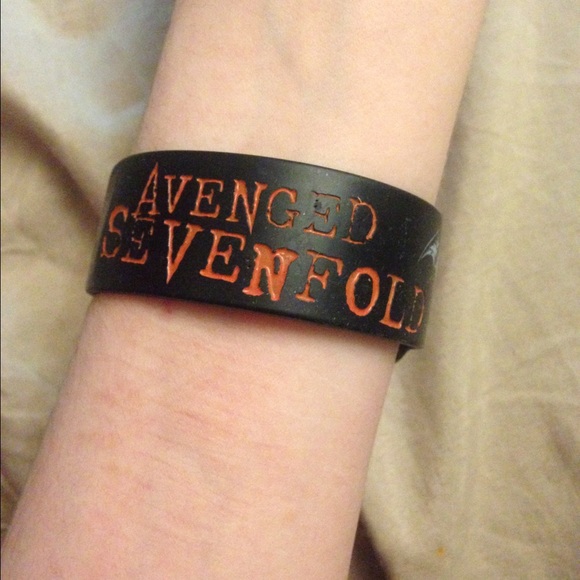 Avenged Sevenfold bracelet