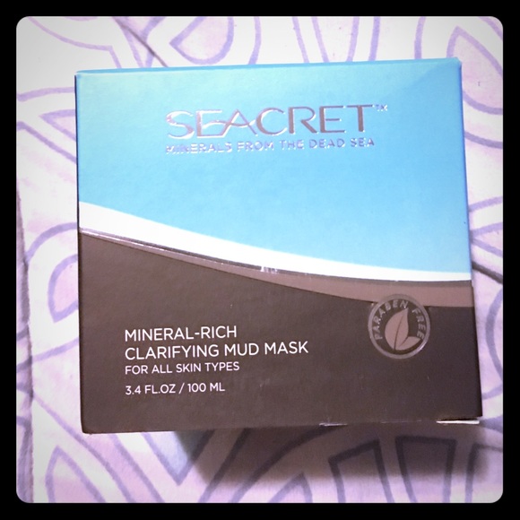 Mud mask