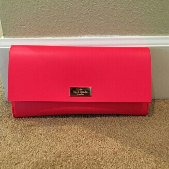 NWT Kate Spade Arbour Hill Nena clutch