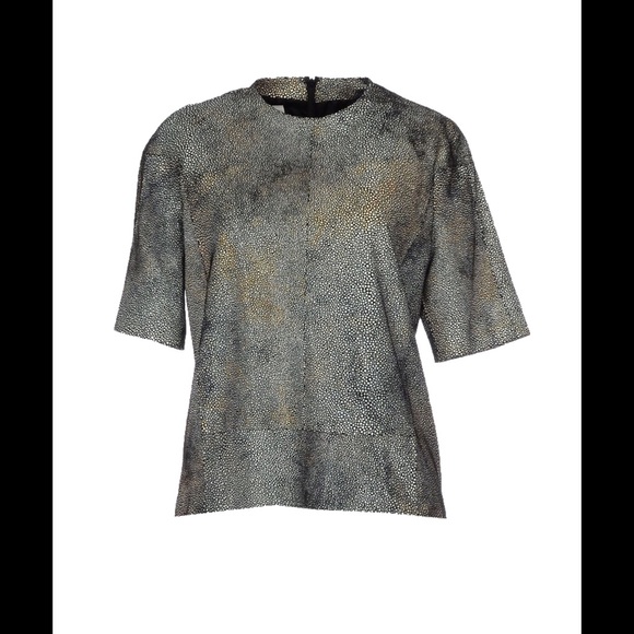 Maison Martin Margiela NWT, very unique leather
