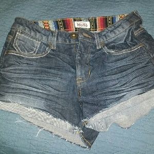 Mudd shorts