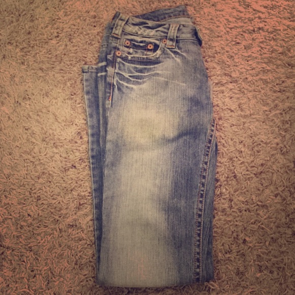 Never worn