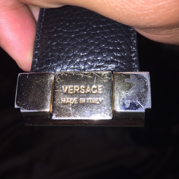 Versace Leather main image 2