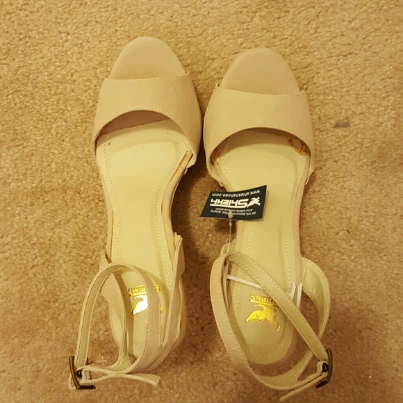 Shiekh wedges