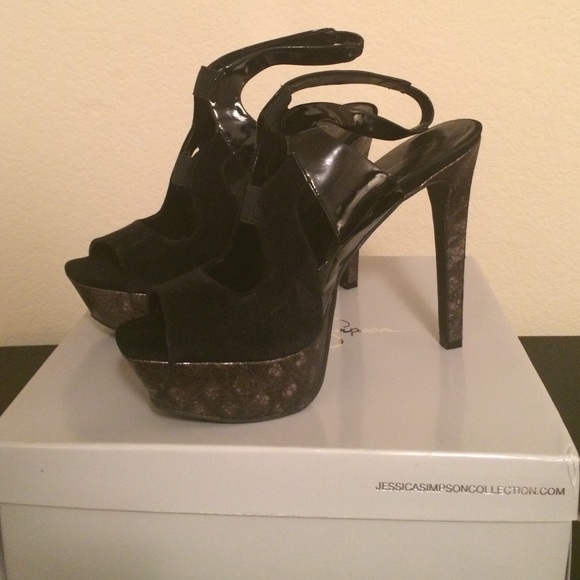 Jessica Simpson Sandals