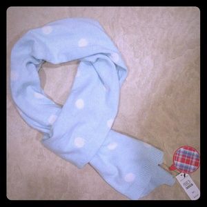 Talbots Cashmere Scarf
