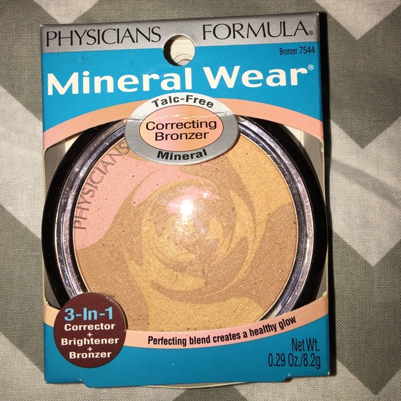 Physicians formula bronzer